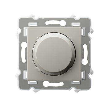 OSPEL SZAFIR ŁP-8ZL2/m/83 Ściemniacz uniwersalny do żarowego i LED beż