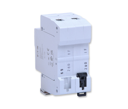 Eaton spdt3-280/2 170485 ogranicznik przepięć 2-biegunowy klasy III