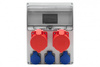F-ELEKTRO F3.2623  Rozdzielnica  LAGO 11M g/p 2x32/5, 3x230V