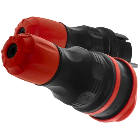 Plastrol Zestaw przyłączeniowy EXTREM WT-5+GN-54 IP54 W-98004