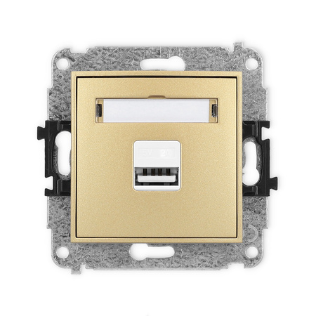 KARLIK MINI 29MCUSB-3 Ładowarka USB pojedyńcza USB A