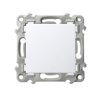 OSPEL SZAFIR Z-1Z/m/00 Zaślepka biały