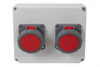 F-ELEKTRO F3.0332 Rozdzielnica R-240 2x32/5,     IP65