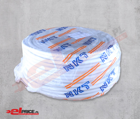 NKT przewód okrągły kabel YDY 5x6 żo 450/750 25m