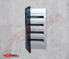Hager vega vb418tb rozdzielnica natynkowa 4x18m ip40