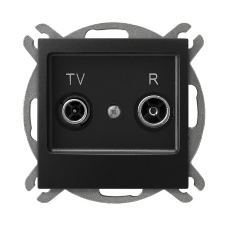 Ospel impresja GPA-10YPZ/m/33 Gniazdo RTV zakończeniowe