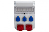 F-ELEKTRO F3.0402 Roz. CAJA 11M 2x32/5, 3x230V