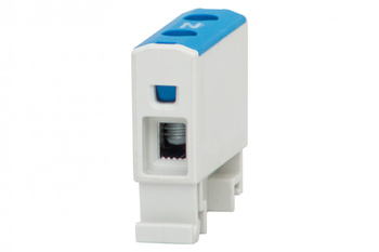 F-ELEKTRO Listwa LZ w korpusie 1x1,5mm2 - 16mm2 - N Al/Cu F2.0230