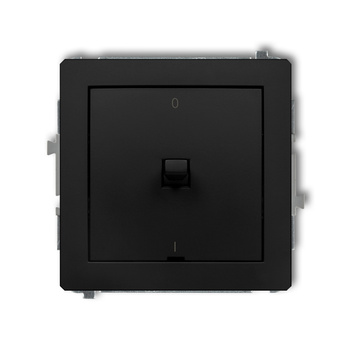 KARLIK DECO 12DWPUS-9 Łącznik dwubiegunowy  w stylu amerykańskim