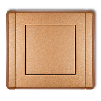 KARLIK FLEXI 8FWP-5 Łącznik zwierny światło