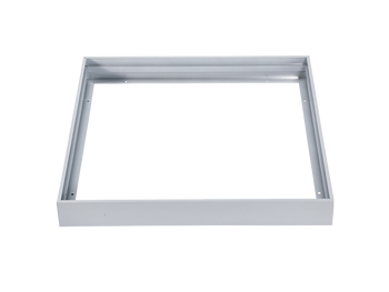 Ramka montażowa do paneli 60x60 H70mm biała Prime