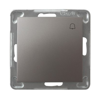 Ospel impresja ŁP-6Y/m/23 Łącznik zwierny "dzwonek" tytan