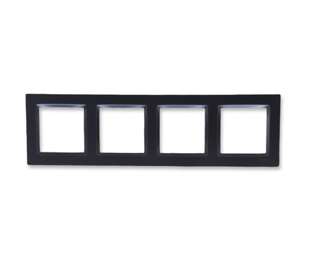 Kontakt simon 10 cr4/49 Ramka  poczwórna 4-krotna