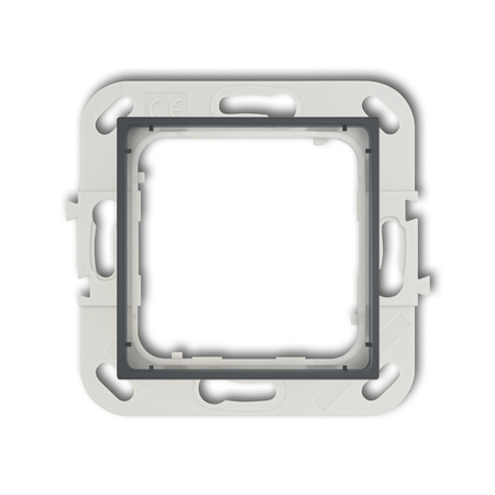 KARLIK produkty uzupełniające 28MAS-1 Adapter mocujący Somfy Smoove io/RTS