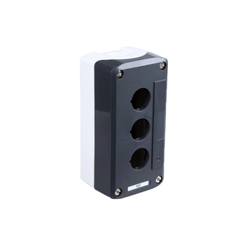 VCX KASETA sterownicza F88 3 OTWORY obudowa