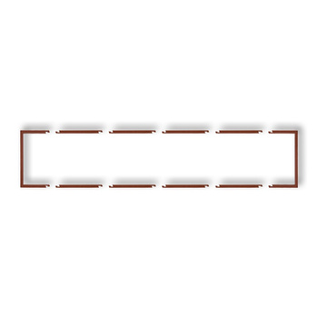 KARLIK prod. uzupełniające 9DRW-5 Ramka wypełniająca pięciokrotna DECO