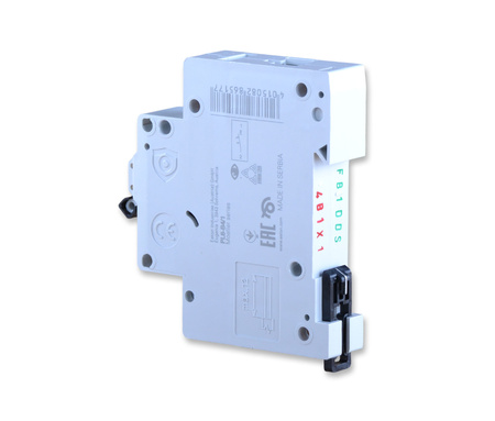 Eaton pl6-b4/1 wyłącznik nadprądowy 6ka b4a 1p 286517