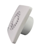 Wentylator domowy Aero DS100T kontrolka LED, wyłącznik czasowy, fi 100 mm, kolor biały