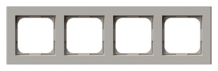 OSPEL SONATA R-4R/82 Ramka poczwórna