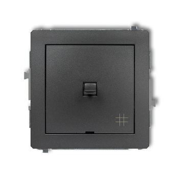 KARLIK DECO 11DWPUS-6 Łącznik krzyżowy w stylu amerykańskim