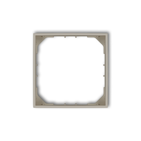 KARLIK ICON 60IRP-3 Ramka pośrednia do uniwersalnego elektronicznego tygodniowego regulatora temperatury