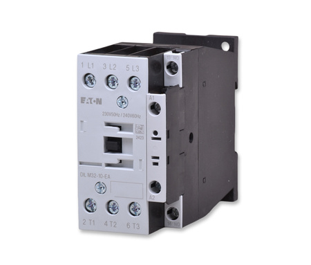 Eaton 189917 dilm32-10-ea stycznik 15 kw/400v sterowanie 230 v ac