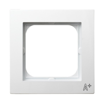 OSPEL AS R-1GA/00 ANTYBAKTERYJNY Ramka pojedyncza