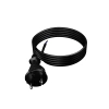 Plastrol Przewód przył. z wtyczką PP-21/3M/2X1,5/H05RR-F W-97193