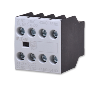 Eaton 277377 dilm32-xhi22 - moduł wyłącznika pomocniczego, 4-bieg 16a