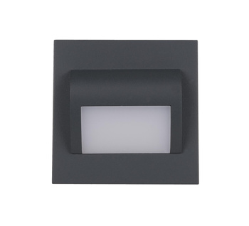 F&F Oprawa schodowa LED INGA LS-IAW