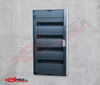 Hager vega vb418tb rozdzielnica natynkowa 4x18m ip40