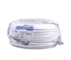 ELPAR Przewód kabel H03VV-F OMYżo 300/300V 3x1 mm2 biały 5901854409832