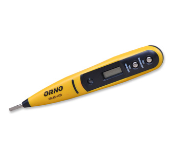 Orno or-ae-1320 próbnik, tester napięcia 12-250v