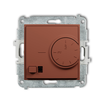KARLIK ICON 63IRT-2 Mechanizm elektronicznego regulatora temperatury z czujnikiem powietrznym