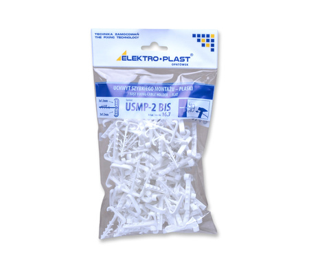 Uchwyt szybkiego montażu usmp - 2 bis 16.7 2xydyp (3x1.5) 100 szt