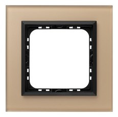 OSPEL SONATA R-1RGC/81/33 Ramka pojedyncza