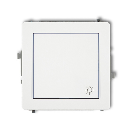 KARLIK DECO DWP-5 Łącznik zwierny światło