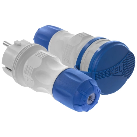 Plastrol Zestaw przyłączeniowy EXTREM WT-5+GN-54 IP54 W-98006