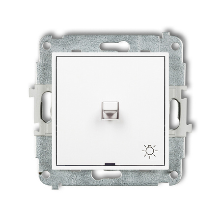 KARLIK ICON 25IWPUS-5 Łącznik zwierny światło w stylu amerykańskim