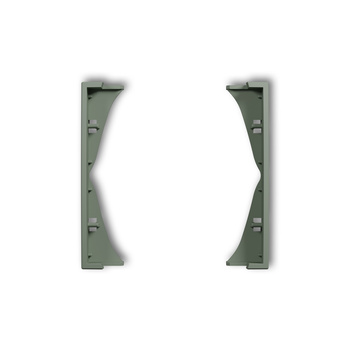 KARLIK prod. uzupełniające 61MRP-2 Ramka pośrednia do gniazd podwójnych