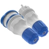 Plastrol Zestaw przyłączeniowy EXTREM WT-5+GN-54 IP54 W-98006