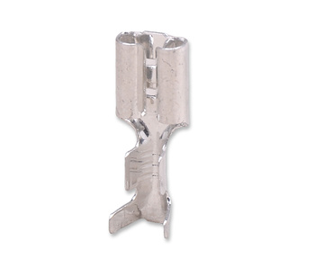 ERGOM N 4,8-1/0,8 100 SZT NASUWKA KONEKTOROWA E10KN-01010100600