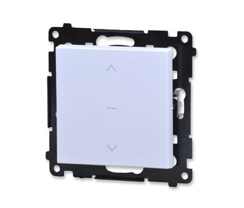 Kontakt Simon 55 tzp1k.01/111 przycisk żaluzjowy pojedynczy monostabilny