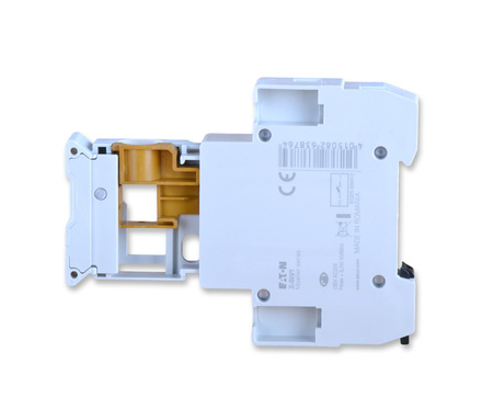 Eaton podstawa bezpiecznikowa rozłącznik 10x38 ac 1p