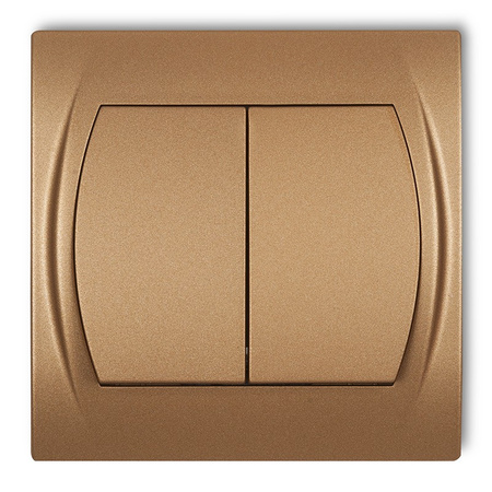 KARLIK LOGO 8LWP-44.1 Łącznik zwierny