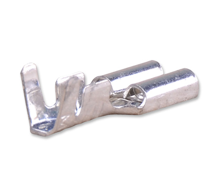 ERGOM N 4,8-1/0,8 100 SZT NASUWKA KONEKTOROWA E10KN-01010100600