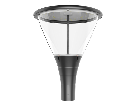 Oprawa parkowa Nolina 30W 4000K 4500lm Czarna PRIME