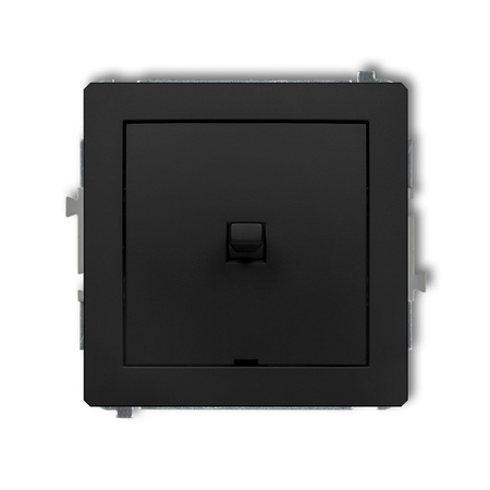 KARLIK DECO 12DWPUS-1 Łącznik jednobiegunowy w stylu amerykańskim