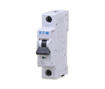 Eaton 278531 faz-b10/1 wyłącznik nadprądowy 10 a 1p, charakterystyka: B