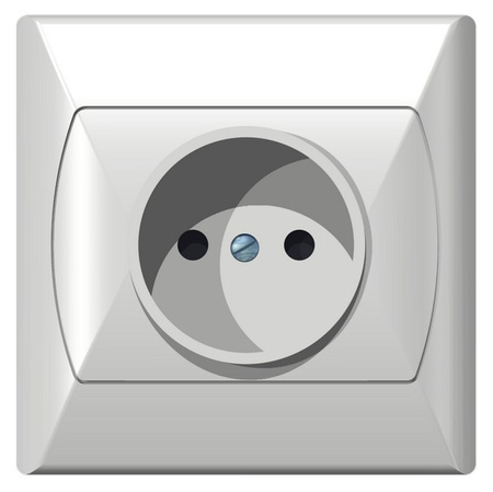 Ospel akcent gp-1a/00 Gniazdo pojedyncze